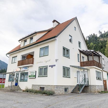 Gaestehaus Leypold Murau Dış mekan fotoğraf