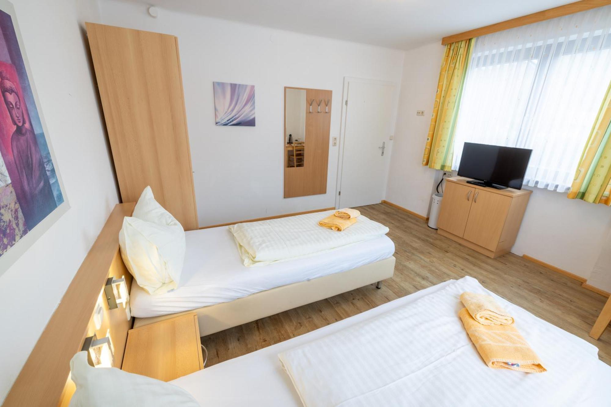 Gaestehaus Leypold Murau Dış mekan fotoğraf