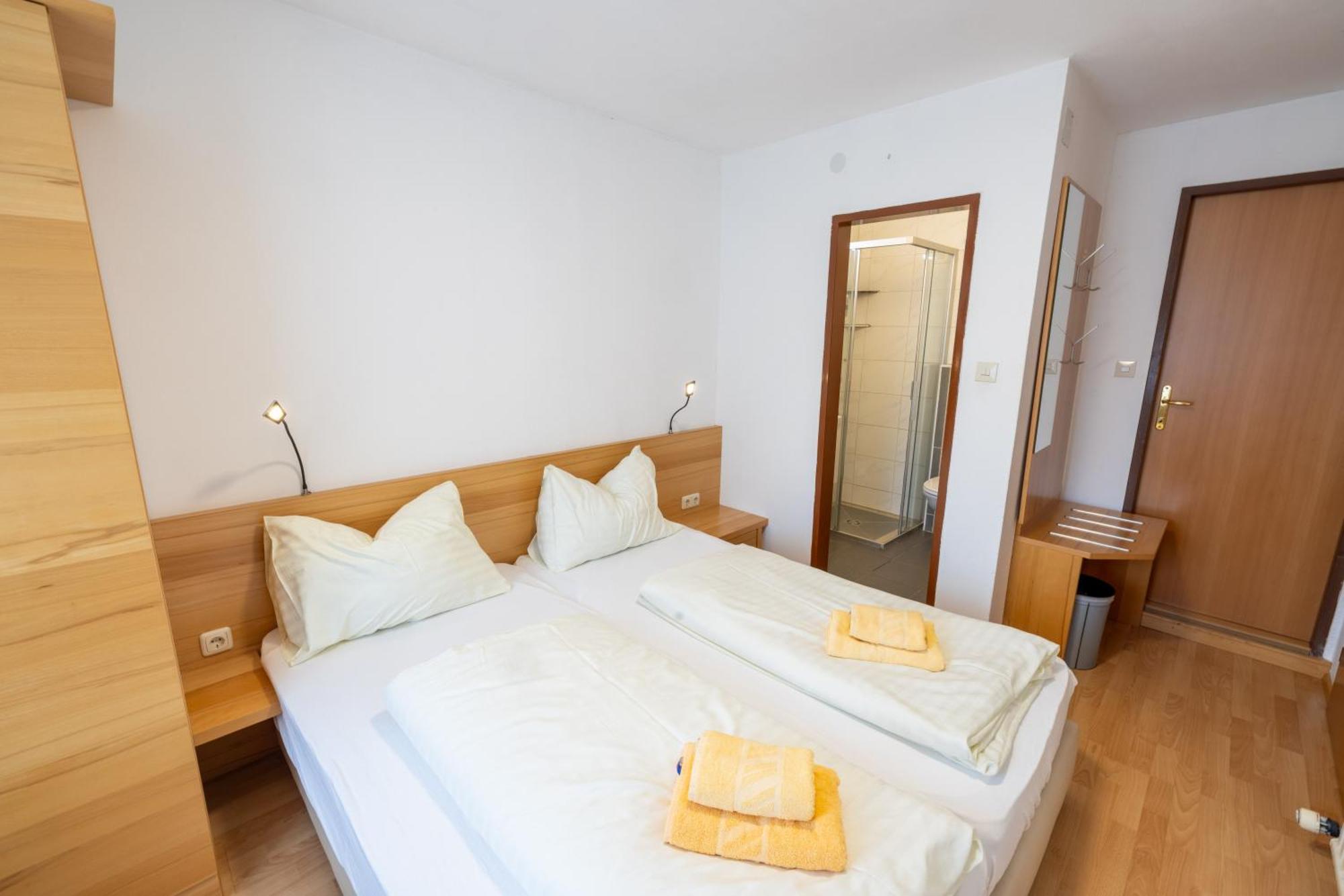 Gaestehaus Leypold Murau Dış mekan fotoğraf